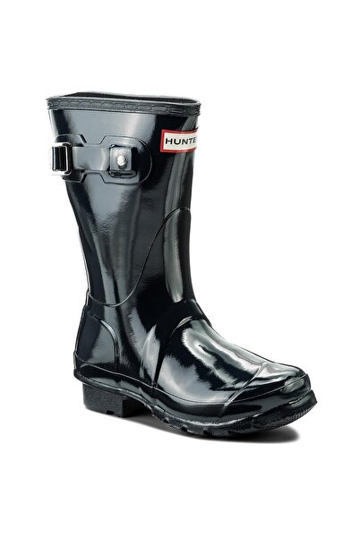 Hunter Γυναικείες Μπότες Wellington μπλε WFS1000