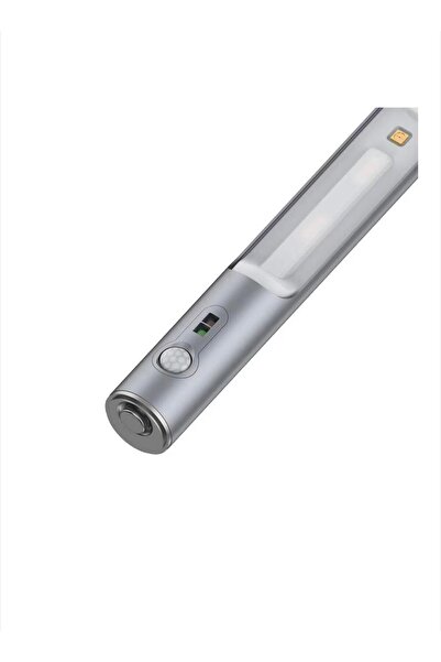 BlitzWolf UV Lamp BW-FUN6, Motion Sensor, 170 lm, 2600 mAh, Gray