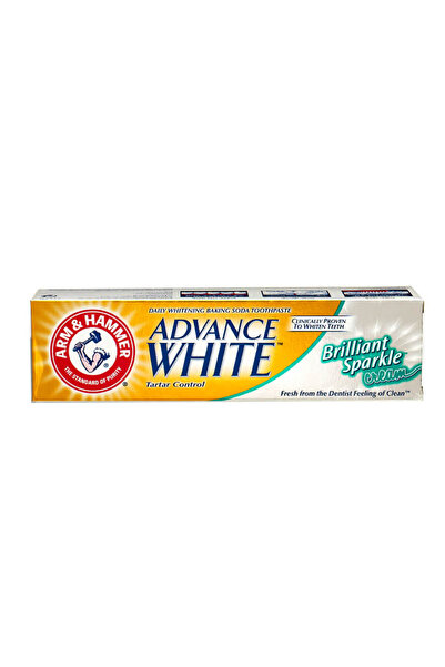 Arm&Hammer Arm & Hammer Advance White Tartar Control Teeth, 115 Gm