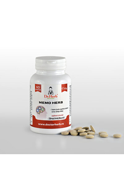 DOCTOR HERB MEMO HERB 60pcs