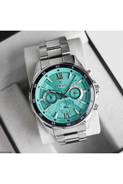 Reward RWA147244 Çelik Kordonlu Erkek Kol Saati