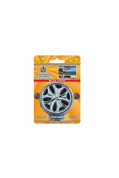 Autokit Magic Dose Jant Model Ayna Kokusu Melon