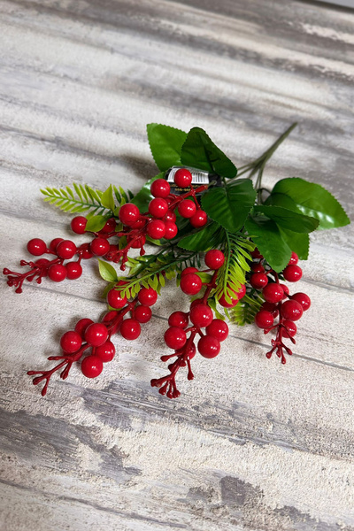 DDTREND A Quality Kokina Artificial Plant with 5 Branches Arrangement Long 40 cm