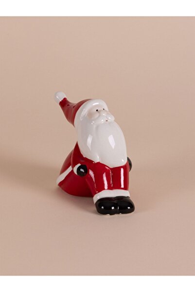 RİVO HOME DECOR زينة عيد الميلاد المزخرفة شانش كوينت 15x4x14 سم