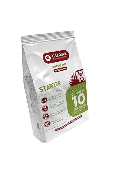 Gazonul Ingrasamant Starter 3 kg