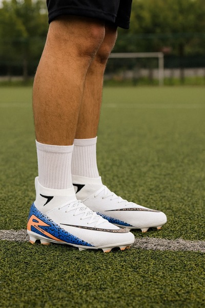minibonito Çoraplı Krampon Futbol Ayakkabı