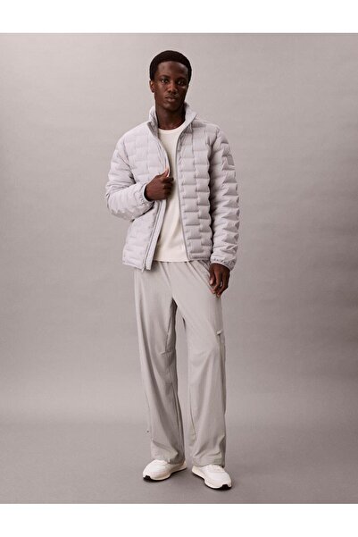 Calvin Klein LS LTWT PRE-QUILTED PACKABLE PUF