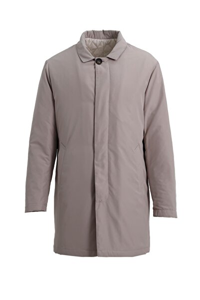 Uki TAŞ Comfort Fit Trençkot