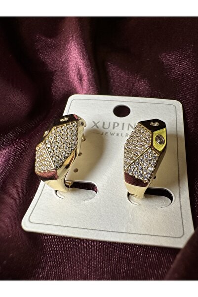 XUPING JEWELRY XUPİNG 14K MARKA MODEL KÜPE