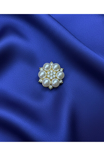 Genel Markalar İNCİ DETAY KLİPSLİ KOL DÜĞME KORUYUCU