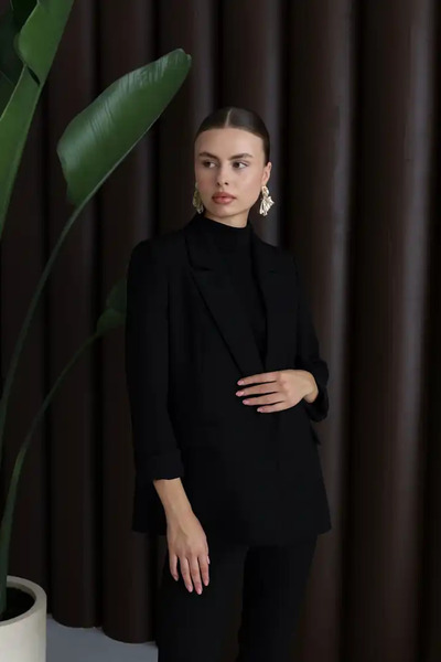 cemo ÇİZGİLİ ASTARLI CEKET