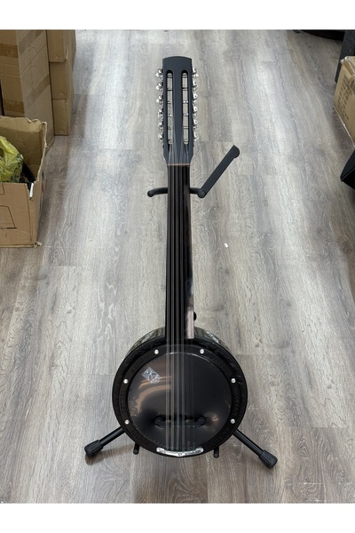 ZEYNEL ABİDİN CÜMBÜŞ Anadolu işleme cümbüş