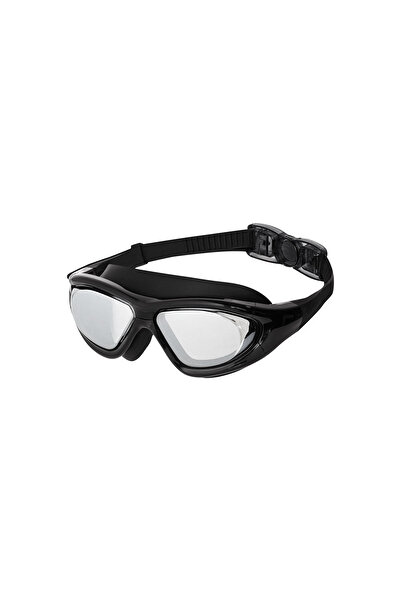 Other Ochelari/mască de înot NQG280MAF pentru juniori, negri, NILS AQUA