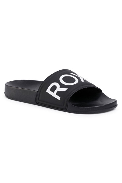 Roxy Γυναικείες σαγιονάρες μαύρες ROXY-ARJL100679-BFG