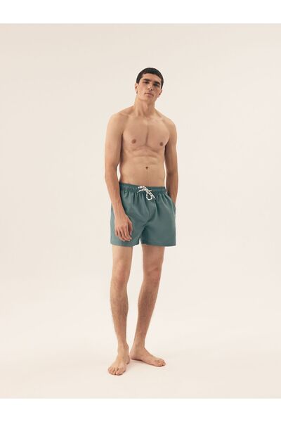 Henderson Men's Swimming Shorts Relaxed Fit Trunks Classic with Pockets Colour Changing | React