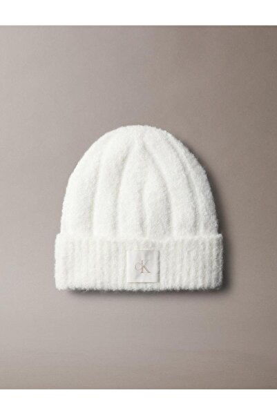 Calvin Klein Čepice CK PATCH BOUCLE