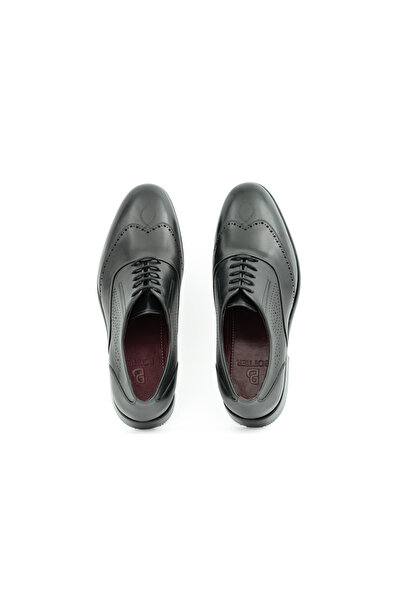 Tuna Genuine Leather Microlight Sole Classic Men's Shoes - Ml1208