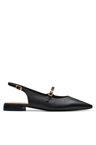 CLARKS Γυναικεία Σανδάλια μαύρα CLARKS-26181314 C79 ΜΑΥΡΑ INTEREST