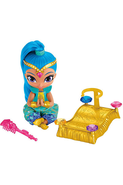 Toy Set Shimmer și Shine cu covor magic, Jucării