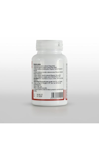 DOCTOR HERB MEMO HERB 60buc
