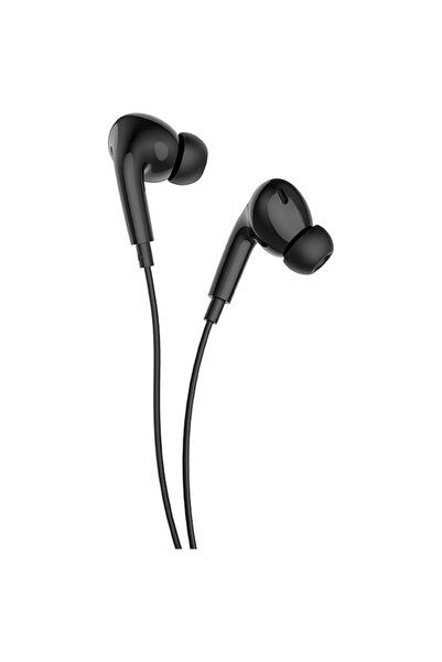 TELLUR In-ear Headphones Attune, Type-C, Black