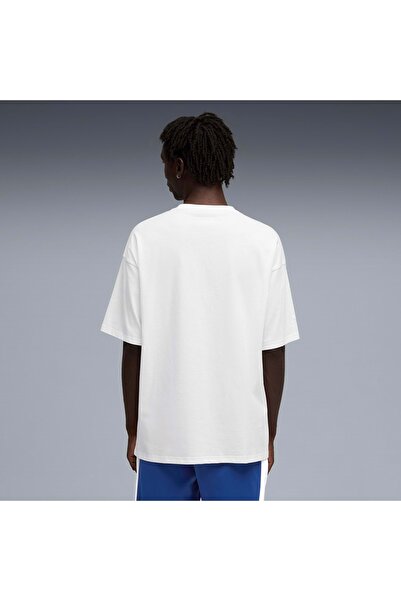 Puma 632715 Porsche ESS Tee Тениска за мъже БЯЛА