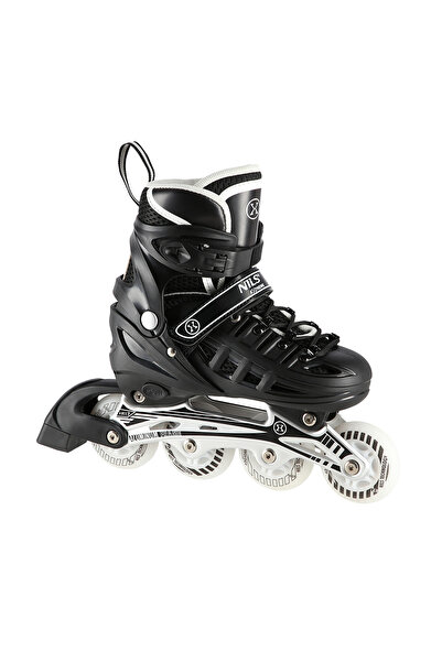 Other NH10905 4 în 1 LED NEGRU MĂRIME L(39-42) PATINĂ INLINE/PE GHEATĂ NILS E...