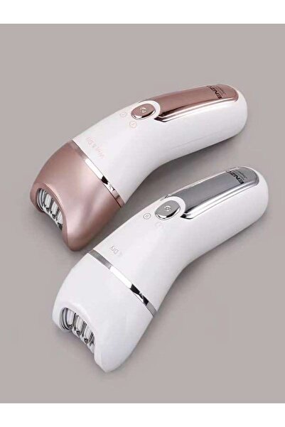 BUNCA ENZO EN-5842 5-in-1 Hair Removal Device: Trimmer and Cleanser for Face and Body, Light and Portable ⚡