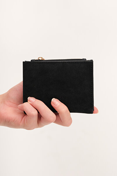 Addax Fermuarlı Çıt Kapamalı Cüzdan CZDN148