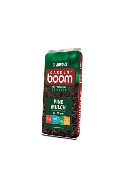 Agro Cs Scoarta decorativa pin Agro CS Garden Boom, fractiune de 40 - 60 mm, ...