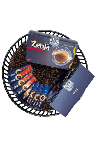 Zenga Green Coffee