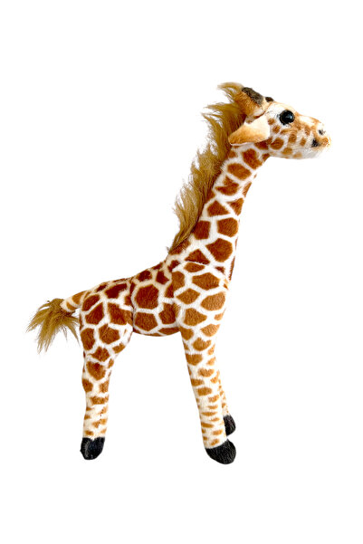 UDATOYS Zürafa Peluş Oyuncak Dev Zürafa Pelüş 40 Cm