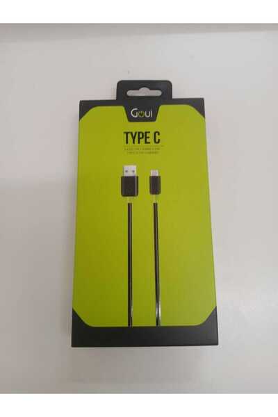 GOUİ - 1.5m Type-C Fabric Cable M/G-NTCA15, Joy brand