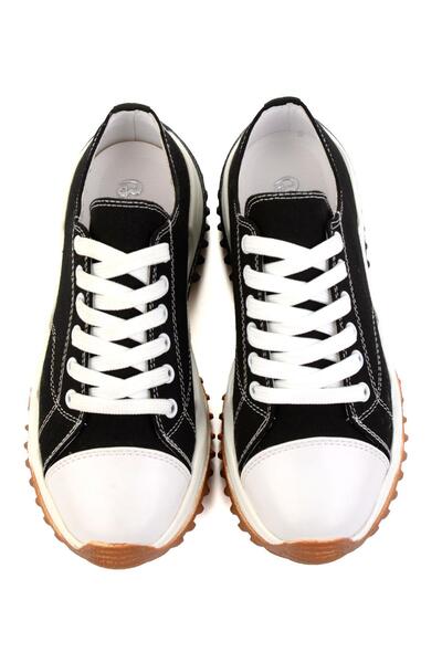 Bambi Siyah Kadın Sneaker K01026300018
