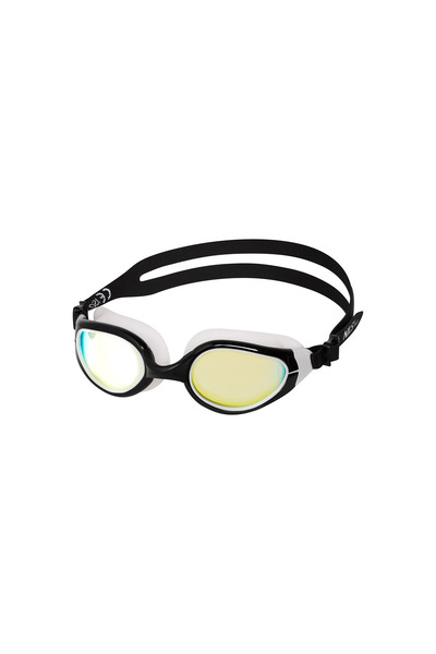 Other Ochelari de înot NQG480MAF negri/albi NILS Aqua