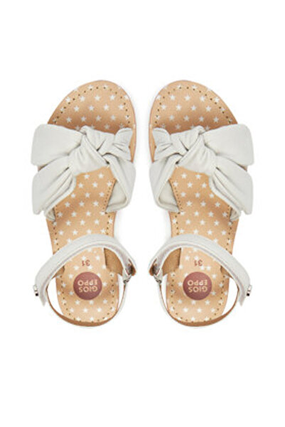 Gioseppo Σανδάλια για κορίτσια λευκά GIOSEPPO-74777-P ΛΕΥΚΑ