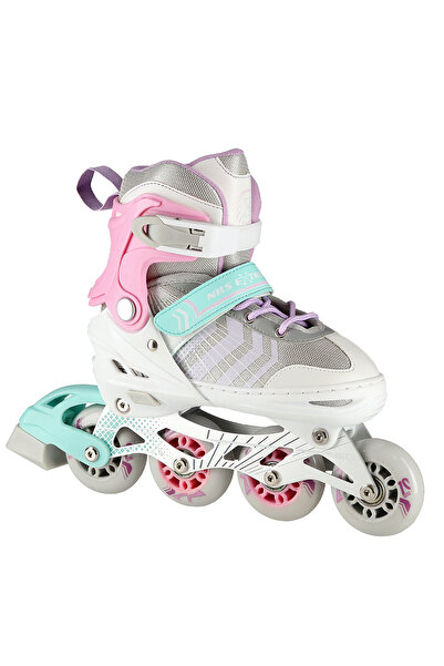Other NH18192 4IN1 PINK SIZE S(29-33) IN-LINE SKATES/HOCKEY ICE SKATES