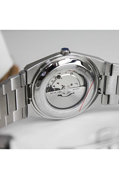 Fiesta Fs600914 Steel Band Automatic Men's Wristwatch