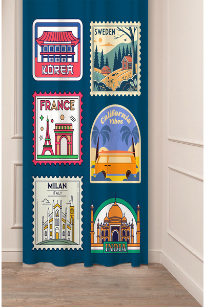 GREENDECOR Sweden Korea France California Milan Italy India Designed Digital ...