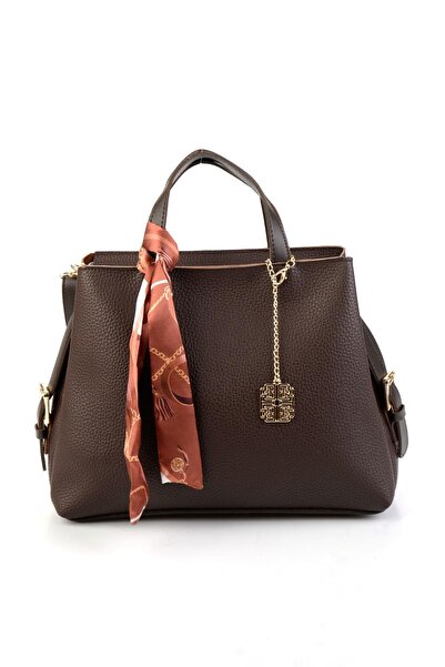 Bambi Kahve Kadın El Çantası C06663006709