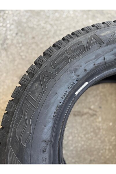 Lassa 235/65R16C 121/119N 12PR/ KAT WINTUS2 KIŞ LASTİĞİ-2024 TARİHLİ