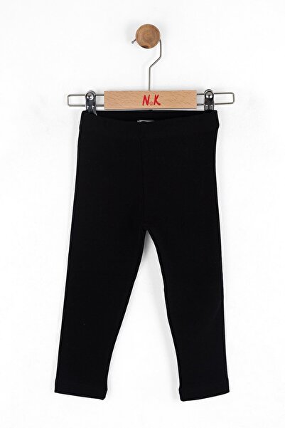 NK Barbie Girls Leggings - Black