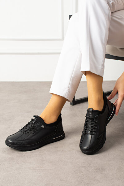 MERVESTORE أحذية جلدية حقيقية