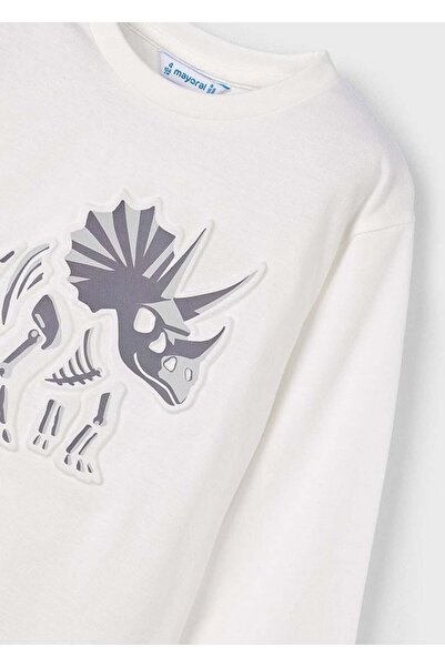 MAYORAL Erkek Çocuk Baskılı Sweatshirt