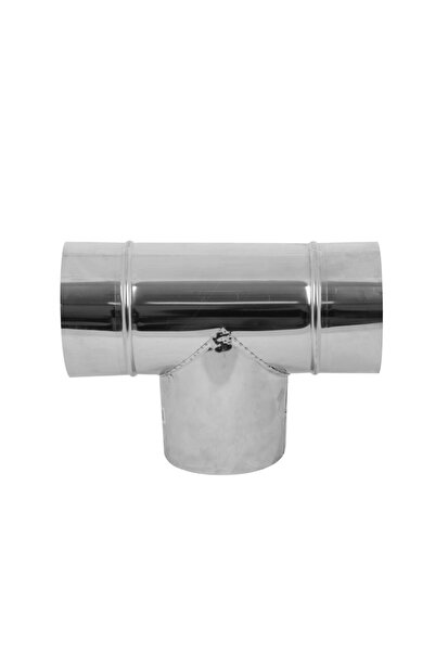 OEM Teu inox neizolat, D 115 mm