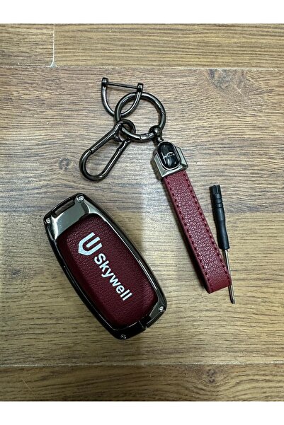 NS Nilser Auto Parts Σετ Μπρελόκ Skywell ET5 Bordo 2022-2025 ΚΙΤ ΜΠΡΕΛΟΚ