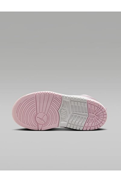 Nike JORDAN 1 MİD RM EASYON WHİTE SPOR AYAKKABI