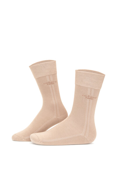 Cacharel Beige Socks 50316213-591
