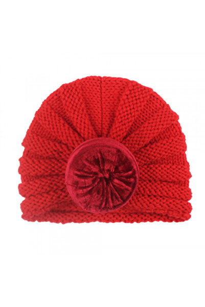 Superbaby Crocheted turban hat