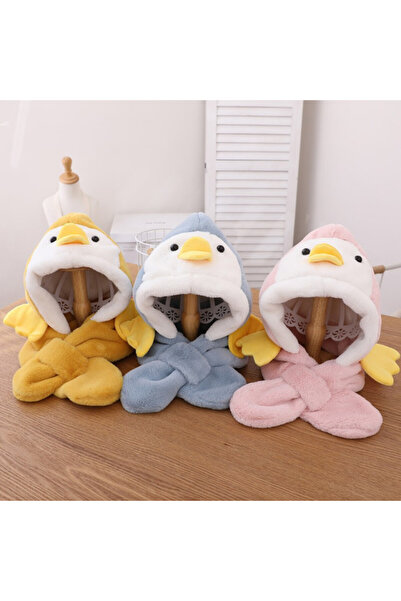 Superbaby Plush hat for children - Penguin